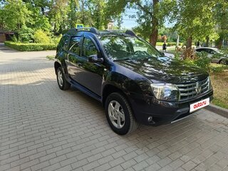 2012 Renault Duster I, чёрный, 890000 рублей, вид 3