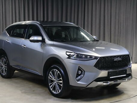 2021 Haval F7 I, серый, 1449000 рублей, вид 3