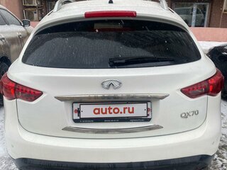 2015 Infiniti QX70, белый, 2150000 рублей, вид 5