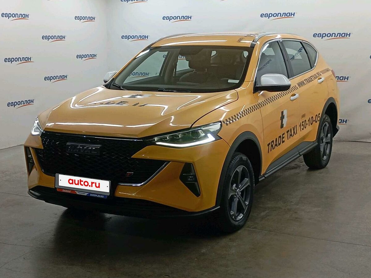 Открыть фотографии: Haval F7 I Рестайлинг