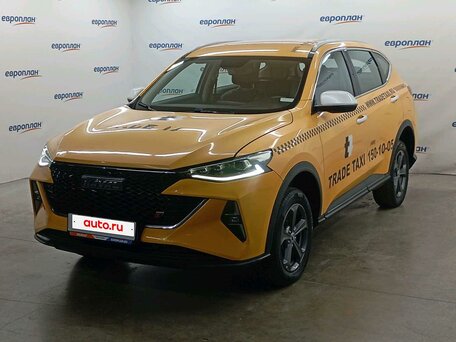 Haval F7 I Рестайлинг