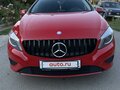 2014 Mercedes-Benz A-Класс 180 III (W176), красный - вид 3