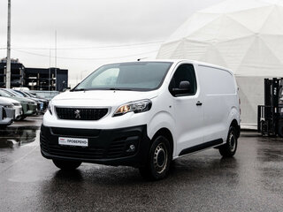 2020 Peugeot Expert III, белый, 1999000 рублей, вид 4