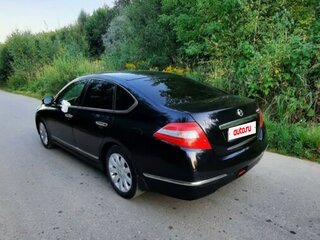 2008 Nissan Teana II (J32), чёрный, 900000 рублей, вид 4