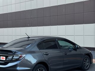 2013 Honda Civic IX, серый, 1070000 рублей, вид 5