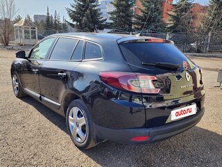 2010 Renault Megane III, чёрный, 670000 рублей, вид 3