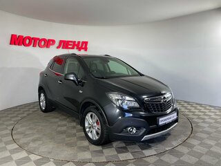 2012 Opel Mokka I, чёрный, 899000 рублей, вид 3