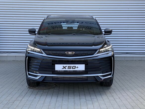 2026 Belgee X50+, чёрный, 2779990 рублей - вид 1
