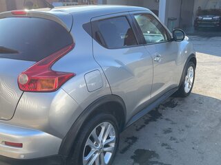 2012 Nissan Juke I, серый, 1100000 рублей, вид 5