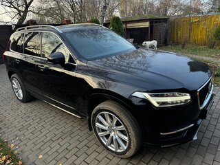 2018 Volvo XC90 II, чёрный, 4490000 рублей, вид 5