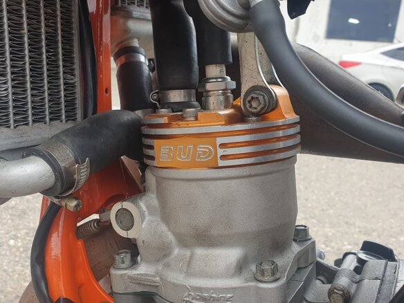 2016 KTM 85 SX, белый, 320000 рублей - вид 9
