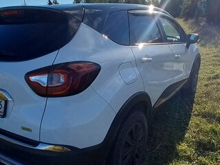 2017 Renault Kaptur I, белый, 1500000 рублей, вид 3