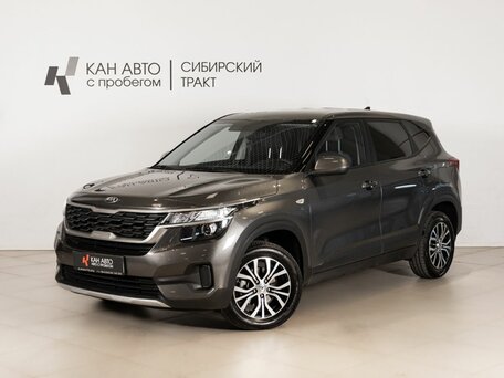 Kia Seltos I