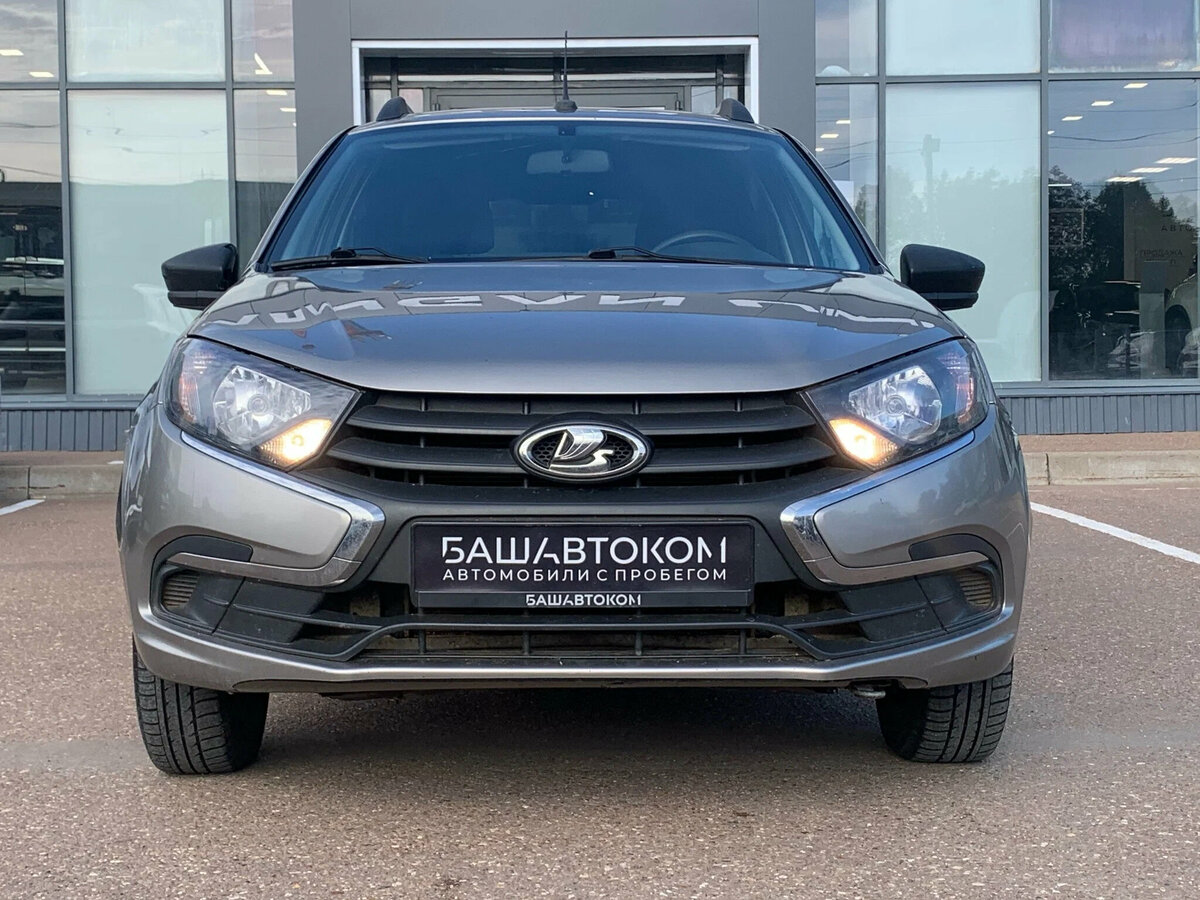Открыть фотографии: Lada (ВАЗ) Granta I Рестайлинг
