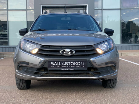 Lada (ВАЗ) Granta I Рестайлинг