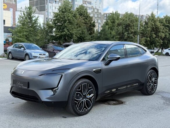 2025 Avatr 11 116 kWh I, серый