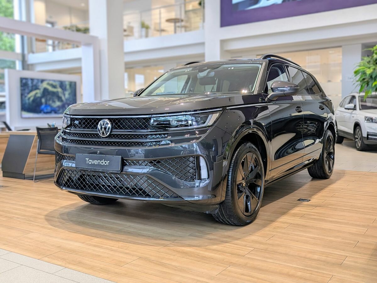 Открыть фотографии: Volkswagen Tavendor I