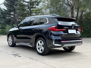 2023 BMW X1 Long 20Li sDrive III (U11/U12), синий, 3222777 рублей, вид 4