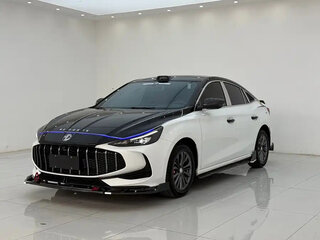 2022 MG 5 II, белый, 870001 рублей, вид 1