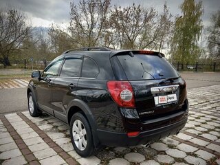 2012 Chevrolet Captiva I Рестайлинг, серый, 1200000 рублей, вид 4