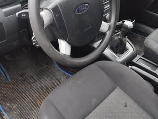 2004 Ford Mondeo III Рестайлинг, чёрный, 110000 рублей, вид 3
