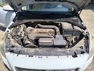 2012 Volvo S60 II, белый, 920900 рублей, вид 5