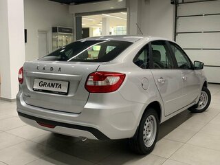 2026 Lada (ВАЗ) Granta I Рестайлинг, коричневый, 1125000 рублей, вид 3