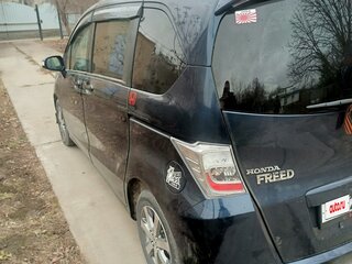 2010 Honda Freed I, синий, 1150000 рублей, вид 5