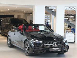 2026 Mercedes-Benz CLE 300, чёрный, 10500000 рублей, вид 2