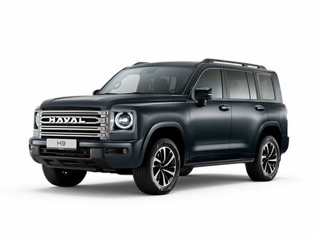 Haval H9 II