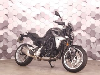 2020 BMW F 900 R, чёрный, 877000 рублей, вид 1
