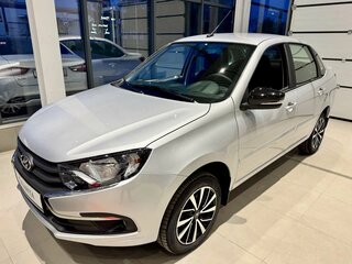 2026 Lada (ВАЗ) Granta I Рестайлинг, серый, 1310000 рублей, вид 1