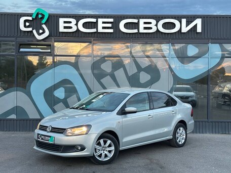 Volkswagen Polo V