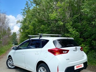 2013 Toyota Auris II, белый, 640000 рублей, вид 4