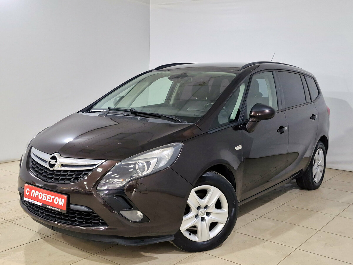 Открыть фотографии: Opel Zafira C