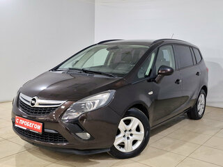 Opel Zafira C