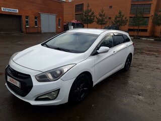 2013 Hyundai i40 I, белый, 1200000 рублей, вид 1