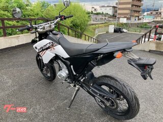 2015 Yamaha WR250X, белый, 570000 рублей, вид 4