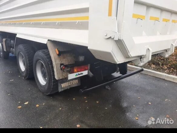 2017 Shacman (Shaanxi) F3000, белый, 1300000 рублей - вид 7
