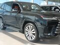 2023 Lexus LX 600 IV, чёрный, 18000000 рублей