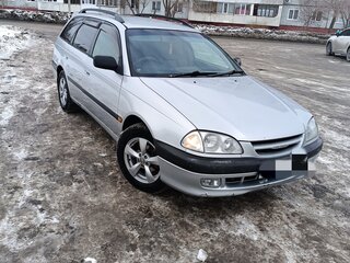 1999 Toyota Caldina II, серый, 500000 рублей, вид 1
