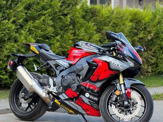 2024 Honda CBR 1000 RR/RA Fireblade, чёрный, 1490000 рублей, вид 2