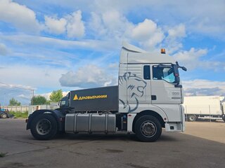 2023 Sinotruk Sitrak C7H, белый, 4695000 рублей, вид 4