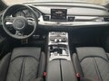 2016 Audi S8 III (D4) Рестайлинг, серый - вид 10