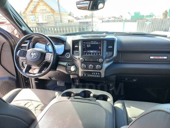 2020 RAM 2500, серый, 9399000 рублей - вид 8