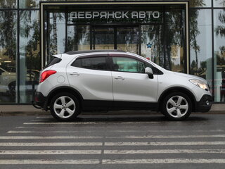 2014 Opel Mokka I, серый, 1130000 рублей, вид 3
