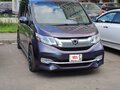 2017 Honda Stepwgn Spada V, фиолетовый, 1800000 рублей - вид 1