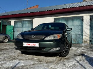2003 Toyota Camry V (XV30), зелёный, 1090000 рублей, вид 2