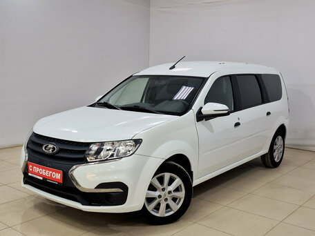 Lada (ВАЗ) Largus I Рестайлинг