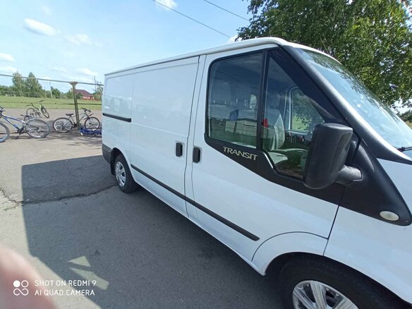 2013 Ford Transit, белый, 1190000 рублей - вид 18
